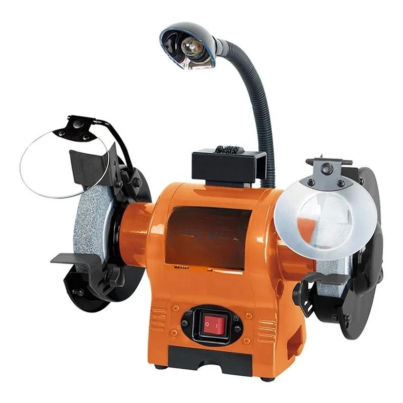 

370W 150mm Other Grinders Bench Grinder With