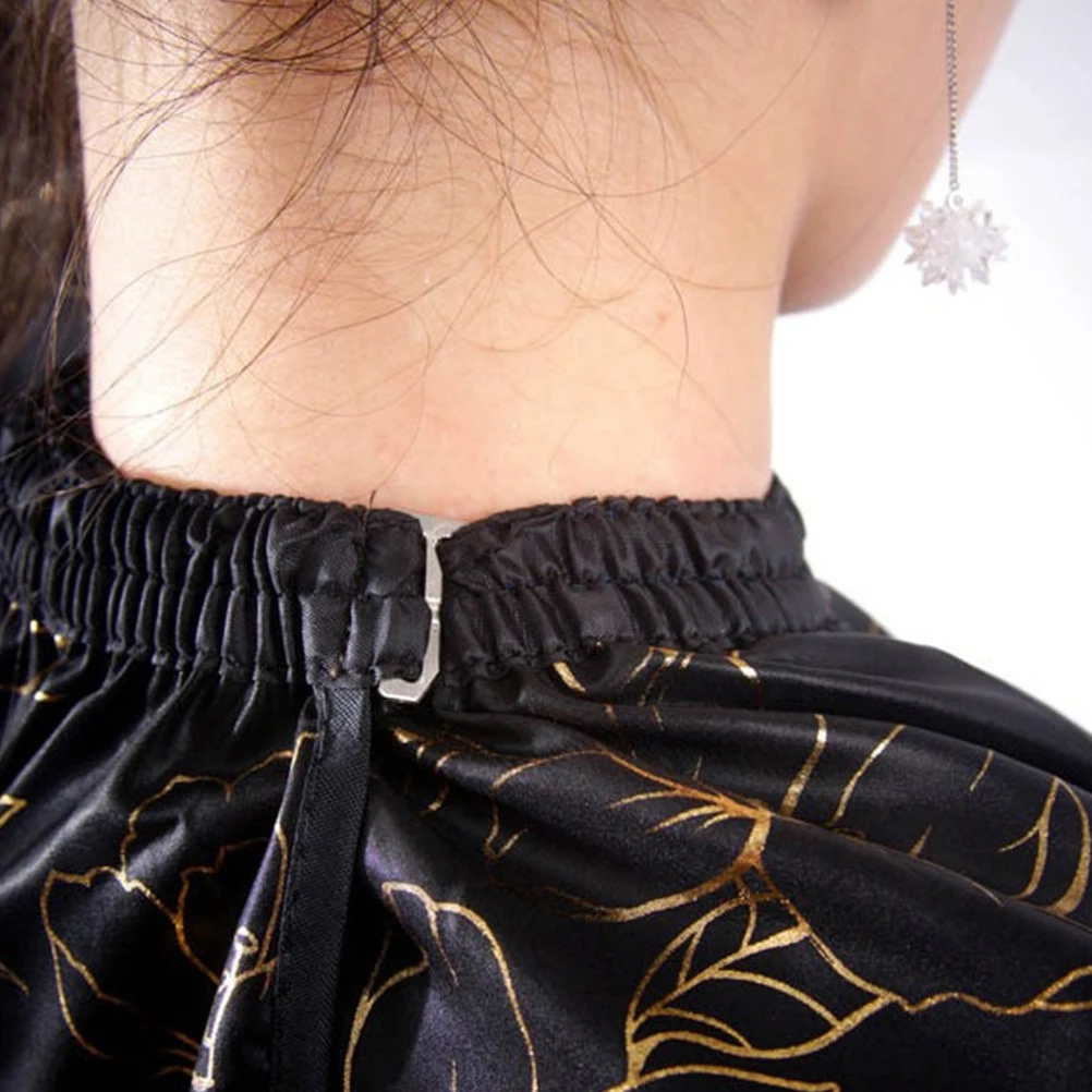 1pc Hairdressing Cape Barber Shawl Hair Cutting Apron Salon Supplies Soft Lightweight Durable For Home Professional Use