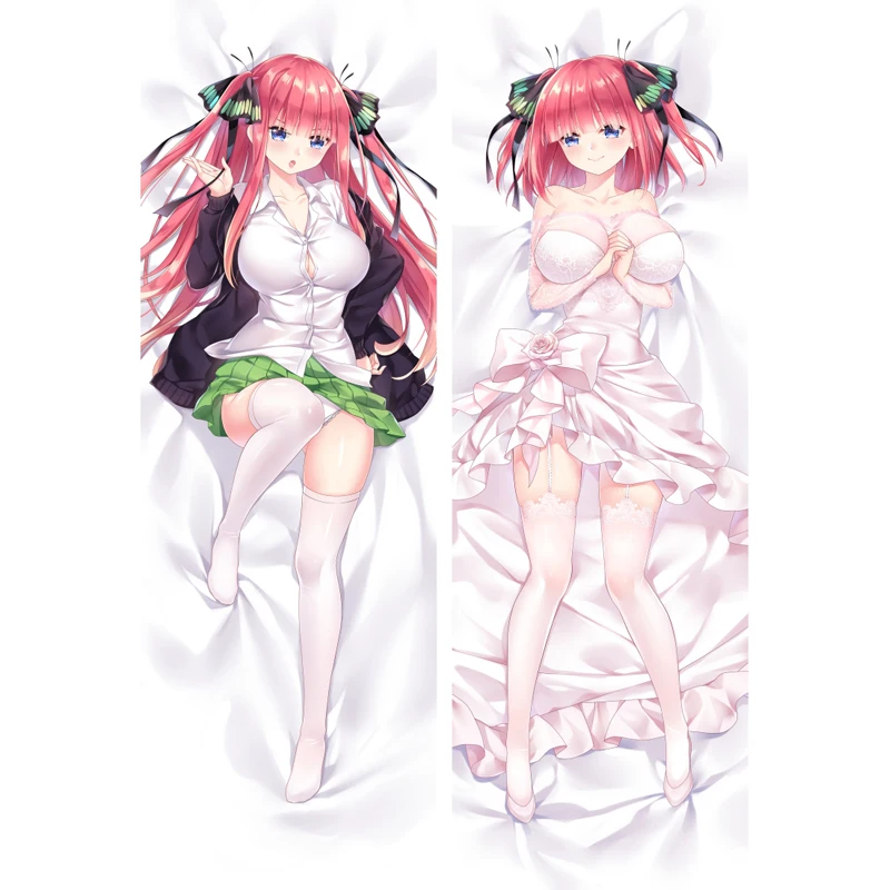 Dkaimakura Anime Anime Pillowcase Japanese Manga Body Throw Pillow Cover