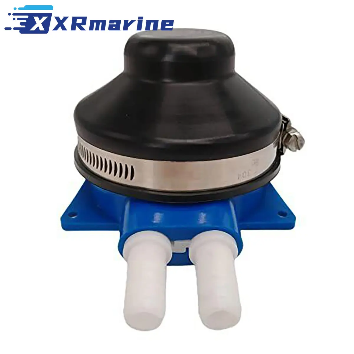 Water Self Priming Foot Water Pump for Wash Basin sink RV Toilet Yacht Bilge