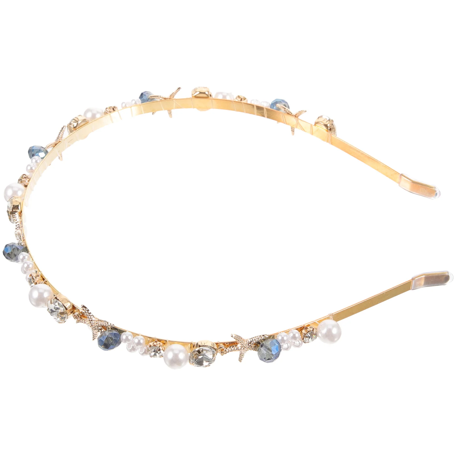

Headb Bridal Hair Accessories Sea Bridal Hair Accessories Beach Wedding Headpiece Lightweight