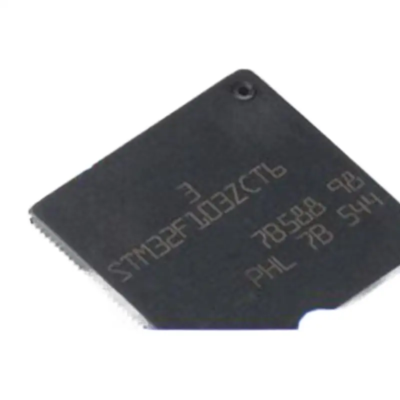 

100% НОВИНКАВысококачественная продукция STM32F103ZCT6 32F103ZC STM32F103ZCT6TR LQFP144 STM32F103ZC