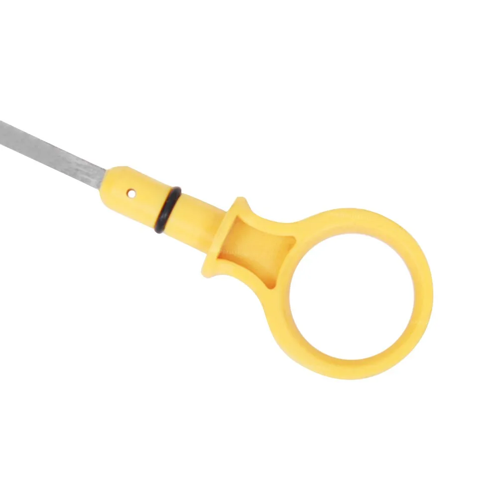 Indicador de nível óleo do motor dipstick plástico matel zj0110450a ZJ02-10-450 para mazda 2 2011 2012 2013 2014