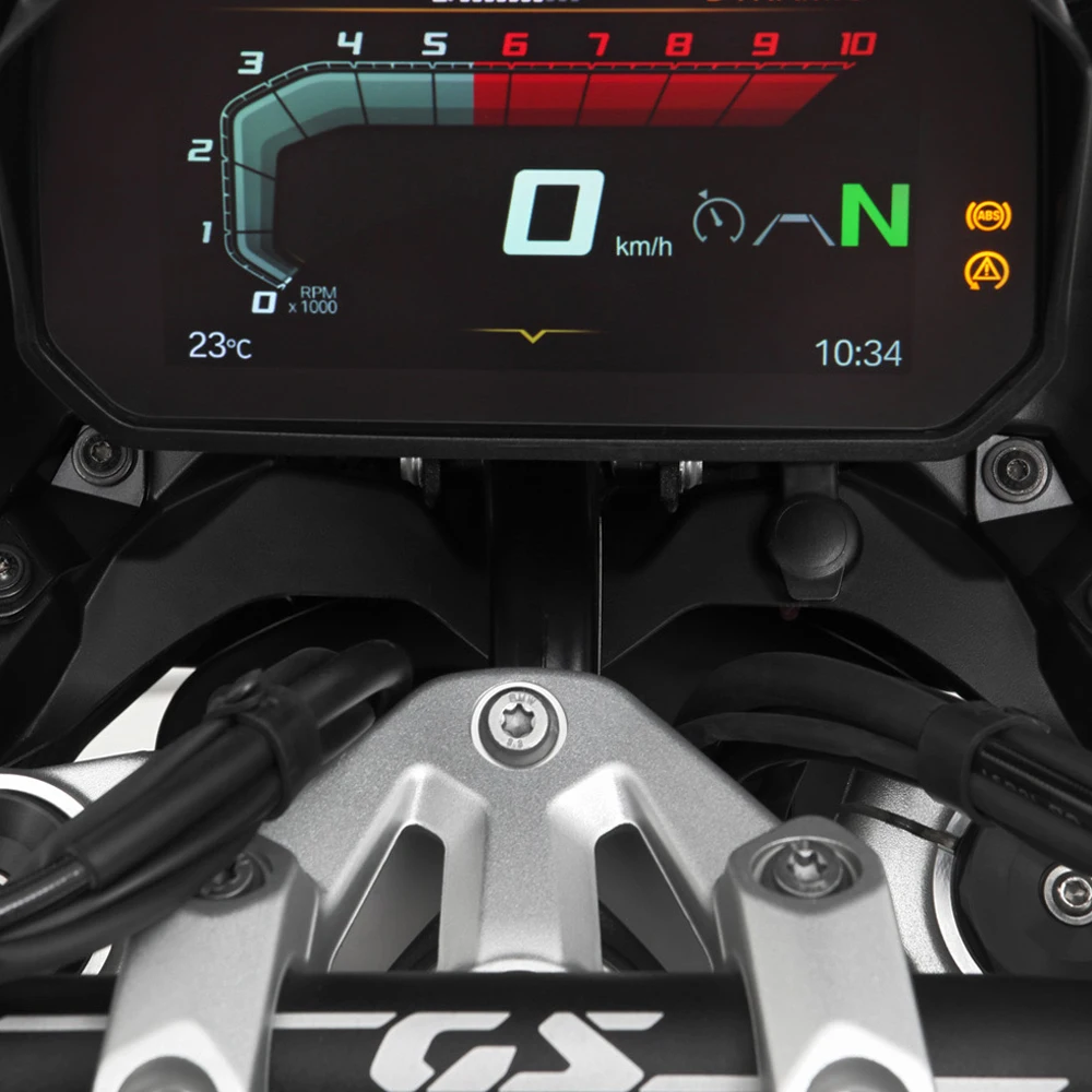 Motorcycle Accessories For BMW R1300GS ADV Cockpit Panel Fairing Fork Shield Updraft Deflector R1300 GS R 1300 GS 2023 2024 2025