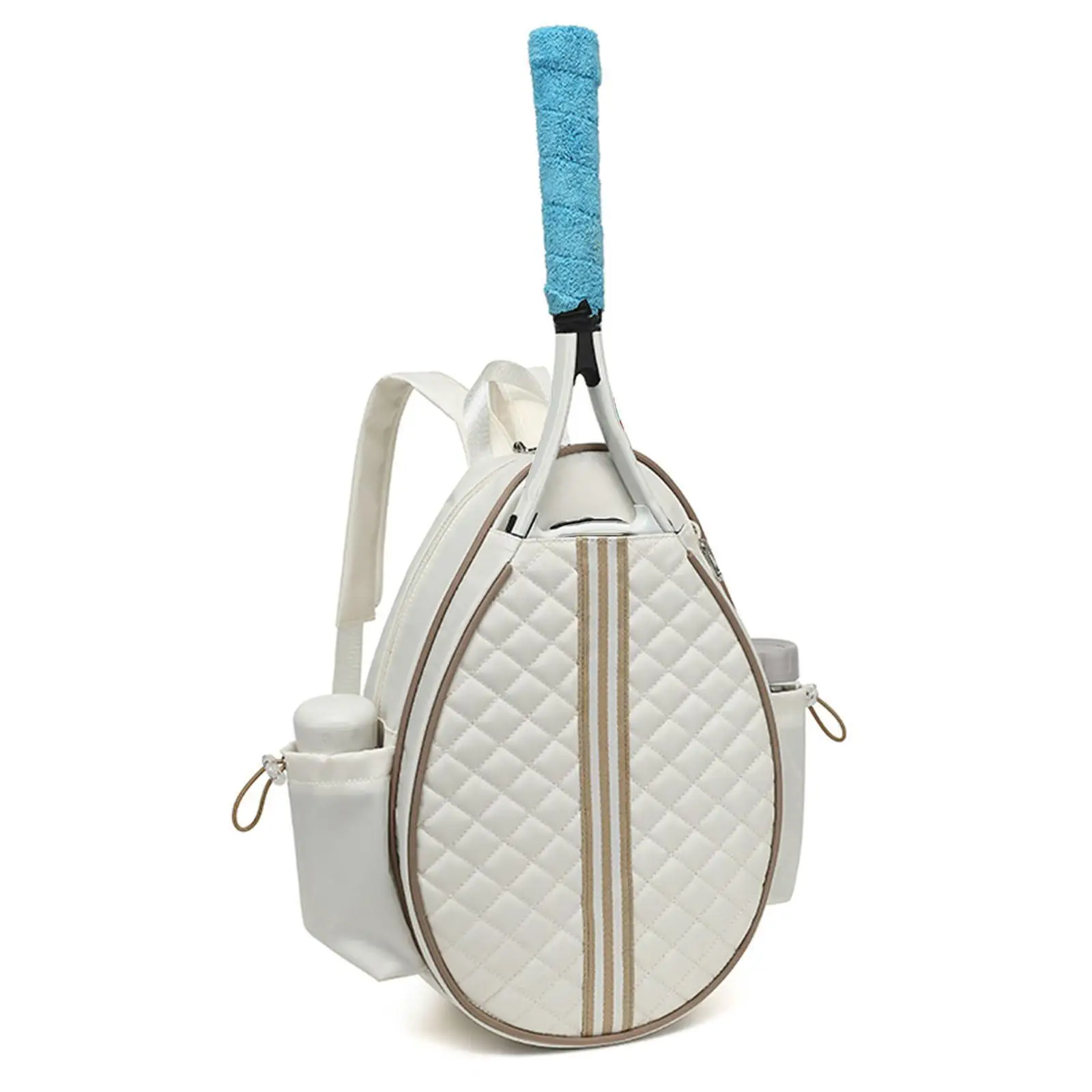 

Tennis Racket Shoulder Bag Portable Tennis Handbag Outdoor Badminton Bag
