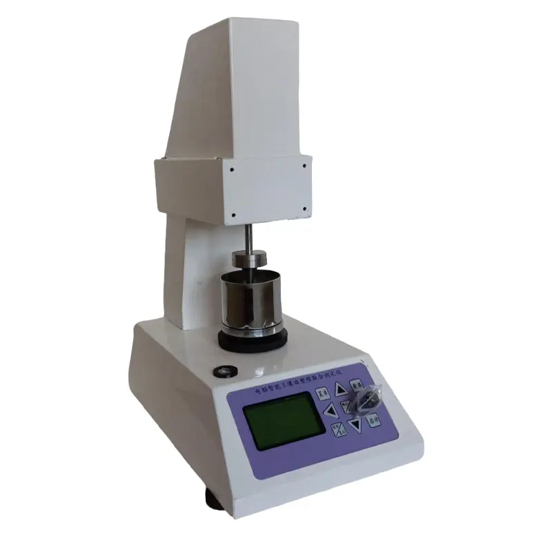 Intelligent Computerized Combined Liquid and Plastic Limit Testing Machine for Soil