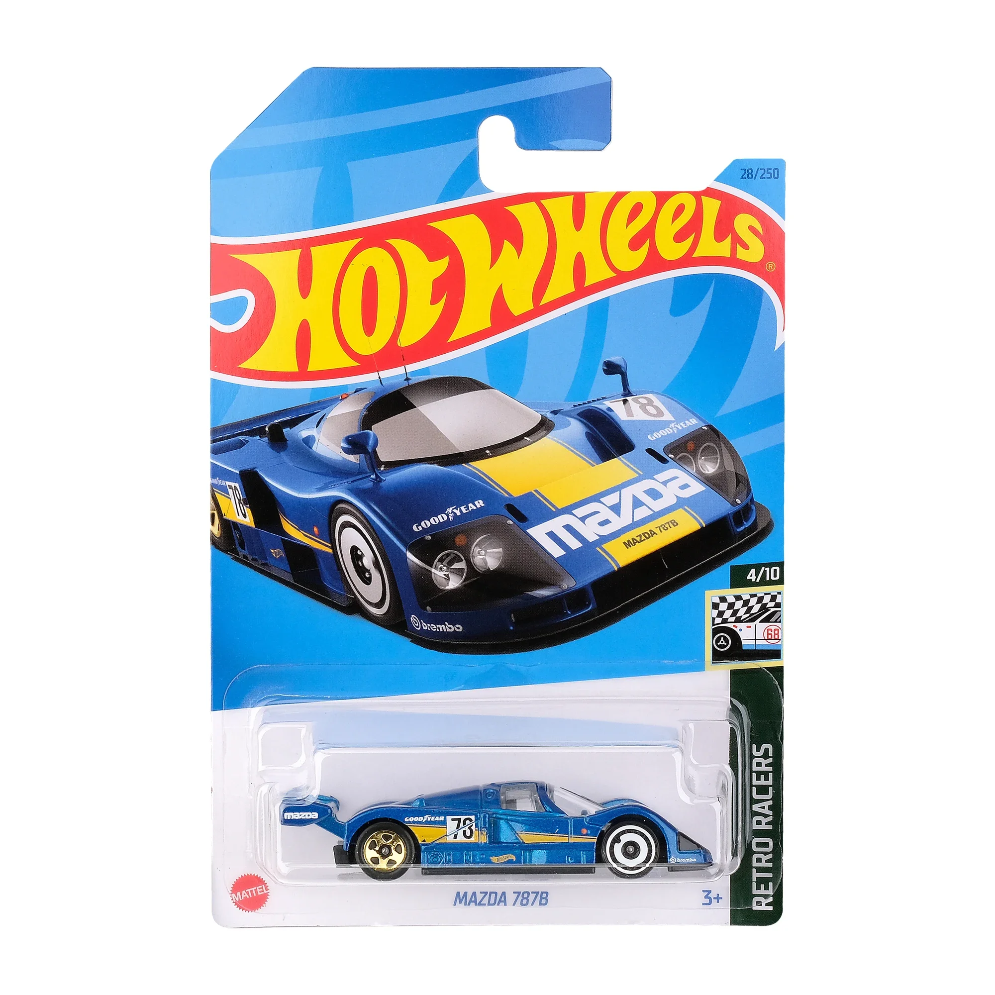 Original Hotwheels Toy Car Hot Wheels Toys for Boys 1/64 Diecast Audi Ford pagani Koniseg Toyota Model Children Collection Gifts