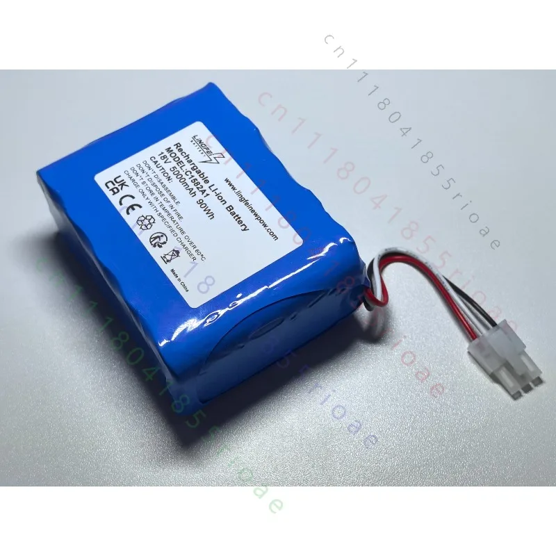 Replacement Battery For ANTHBOT Genie 1000 Genie 3000 Robot Lawn Mower
