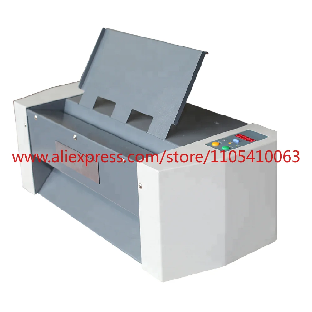 1PCS Ruicai New Customized Book Making Machine Automatic Square Spine Book Back Press