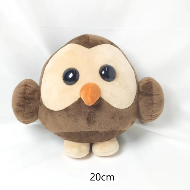 Jouet en peluche Anime doux pour enfants, moi adopté, animal de compagnie, chauve-souris, dragon, ombre, chien, anniversaire, cadeau de Noël