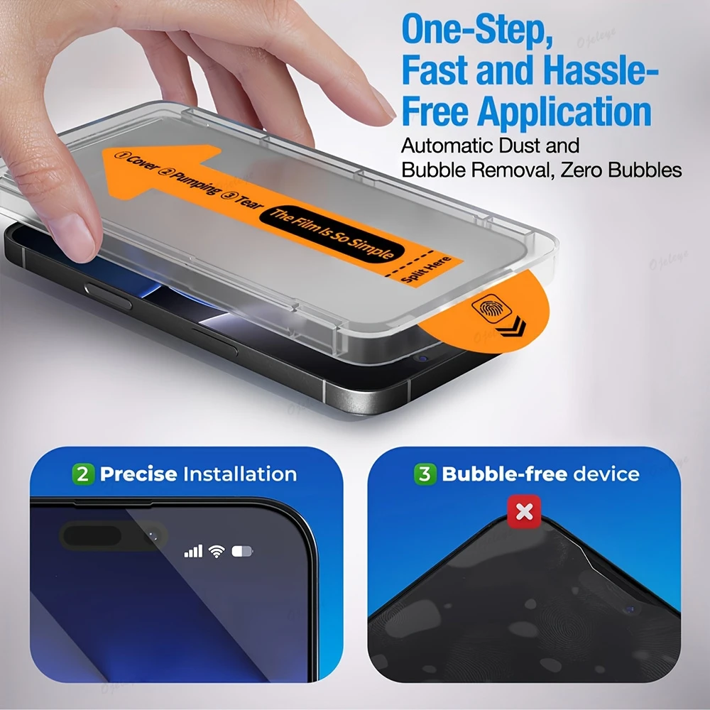 Tempered Glass Screen Protector For Xiaomi Poco X8 Pro Max X7 Pro X6 X5 X4 X3 F7 F6 F5 F8 Pro Ultra M7 M6 M5S M4 Protective Film