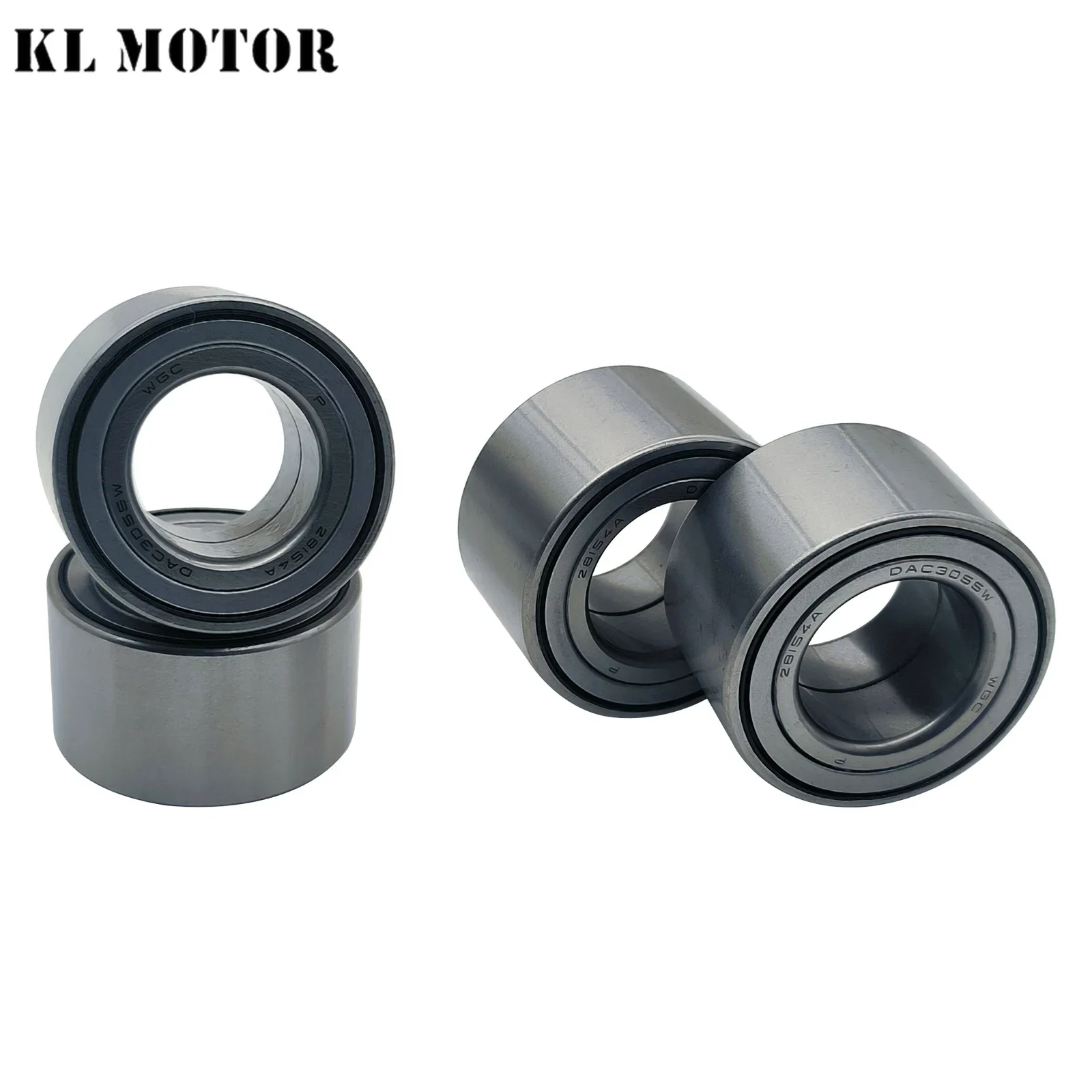 

4pcs DAC3055W CF 500 800 Hub Bearing Rims Repair CF188 UTV ATV 4X4 BUGGY GO KART Parts 30499-03080