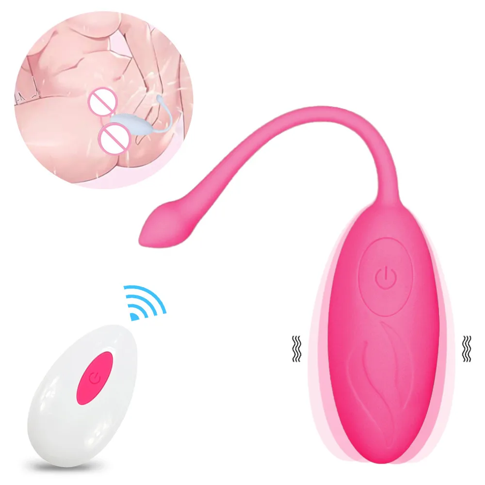 

12 Speeds Vibrating Egg vibrator for women electric shock vaginal Sex toy female Wireless Remote Clitoris Stimulation Jump Egg