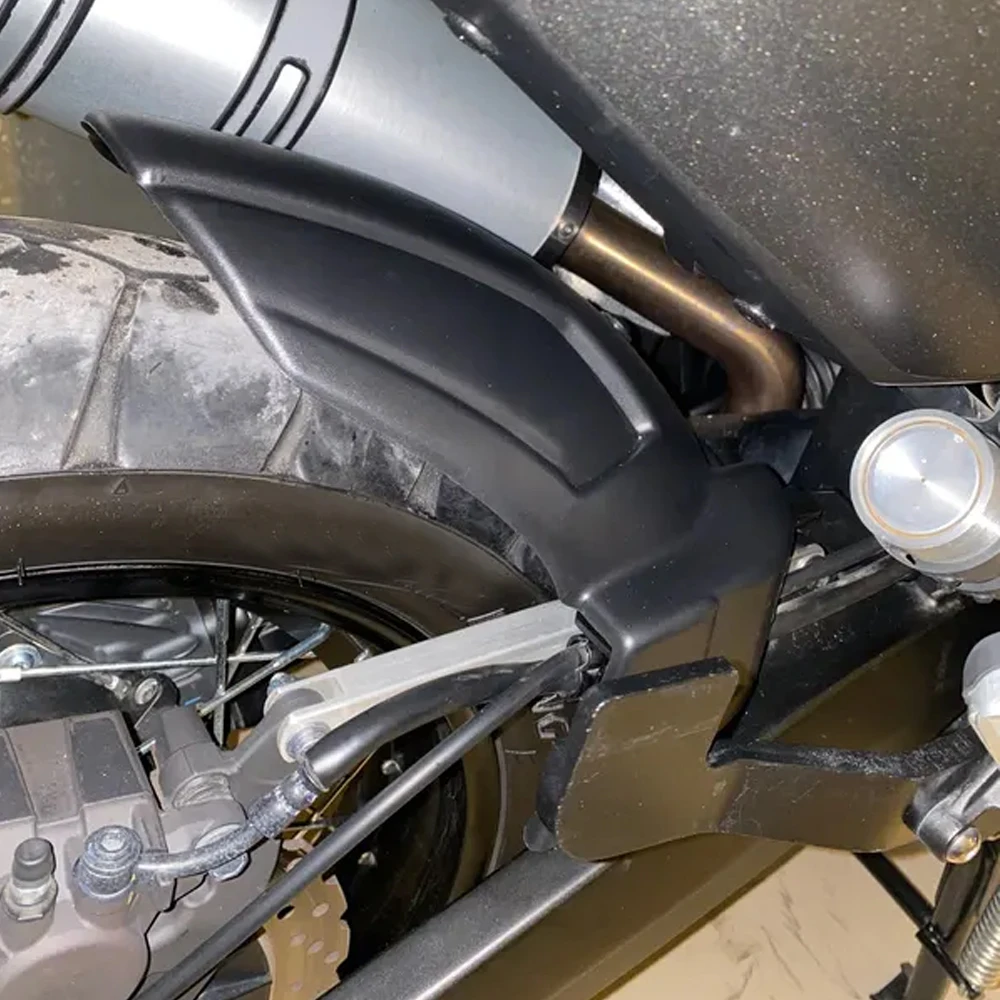 2022 XT1200ZE Rear Fender Tire Hugger Mudguard for Yamaha XT 1200 Z Super Tenere 2010-2018 19 2020 2021 XT1200Z Accessories Moto