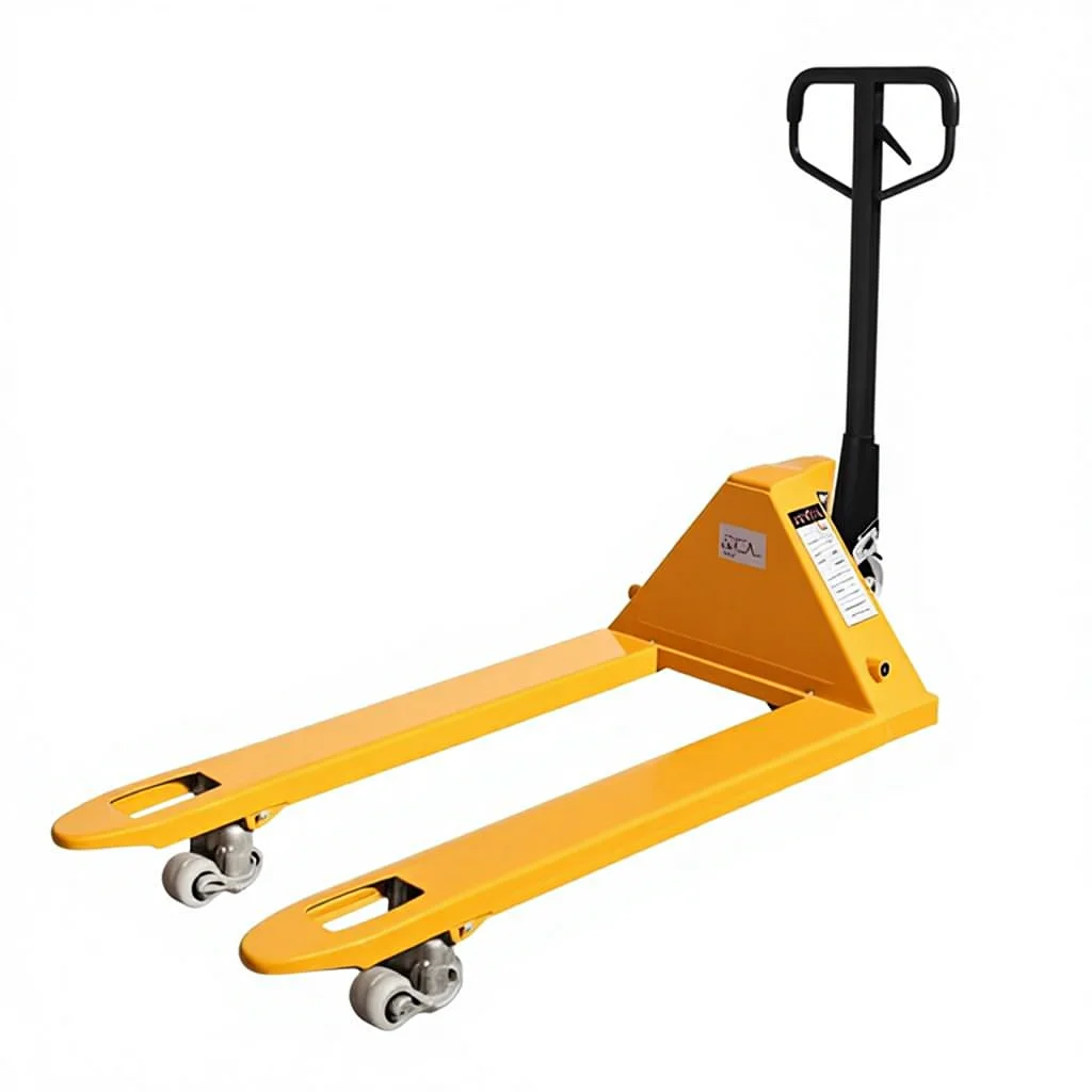 Hot Sale 2 Ton Hydraulic Hand Pallet Truck Pallet Jack for Retail and Warehouse