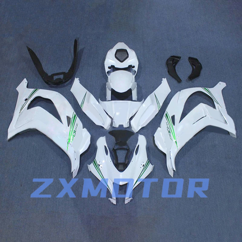 For KAWASAKI ZX 10R 2016 2017 2018 2019 2020 Hot Style Fairings ZX10R 16-20 Complete Plastics Set Covers Motorcycle Fairing Kit