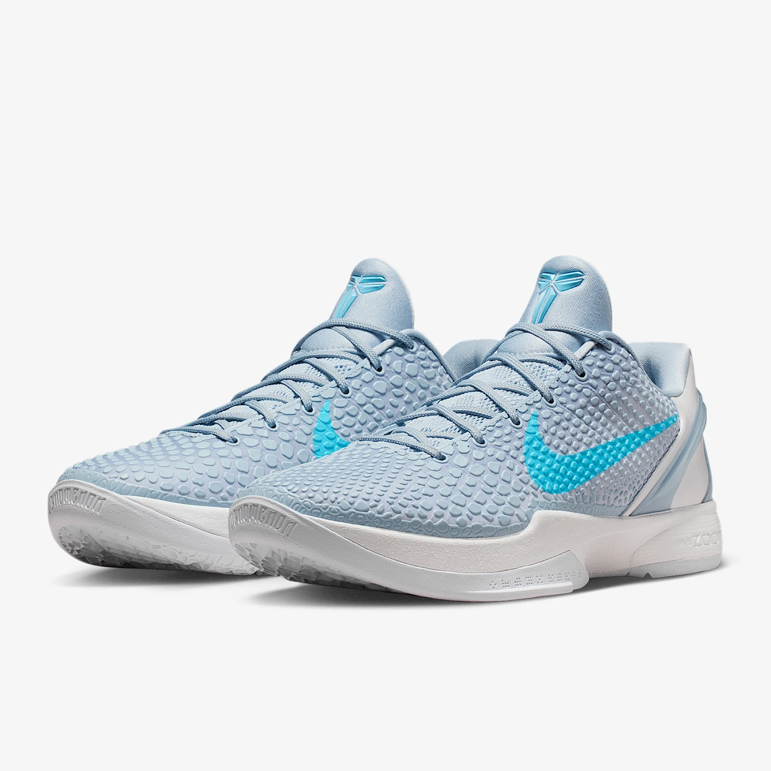Nike genuine Kobe VI Protro men's shock-absorbing and wear-resistant basketball shoes IO3672-400