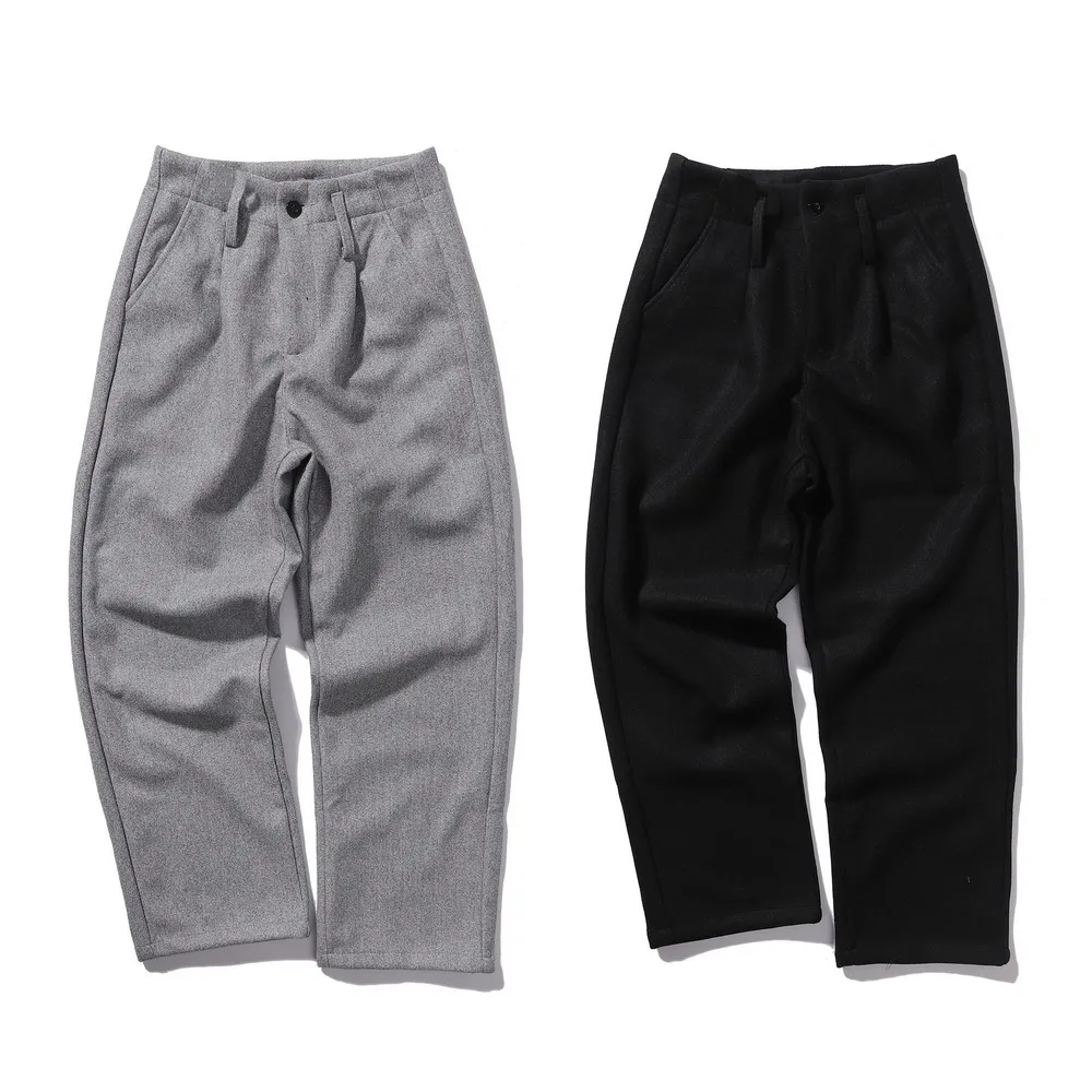 

Ветрозащитные спортивные штаны с эластичной резинкой на талии и широкими штанинами в клетку, брюки для женщин и мужчин, уличная одежда, зимне-весенние трендовые брюки