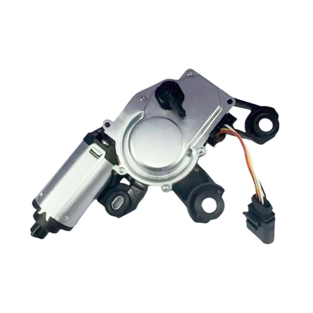 

7P6955711B Rear Windshield Wiper Motor For Volkswagen Touareg 2011-2017 For Porsche Cayenne 4-Pin 7P6955711 7P6955711A Auto Part