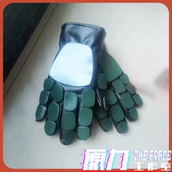Gloves Accessories Halloween Custom Made Belt Toys Birthday Gifts Academ Bakugou Katsuki Cosplay Knee Covers Hairpin