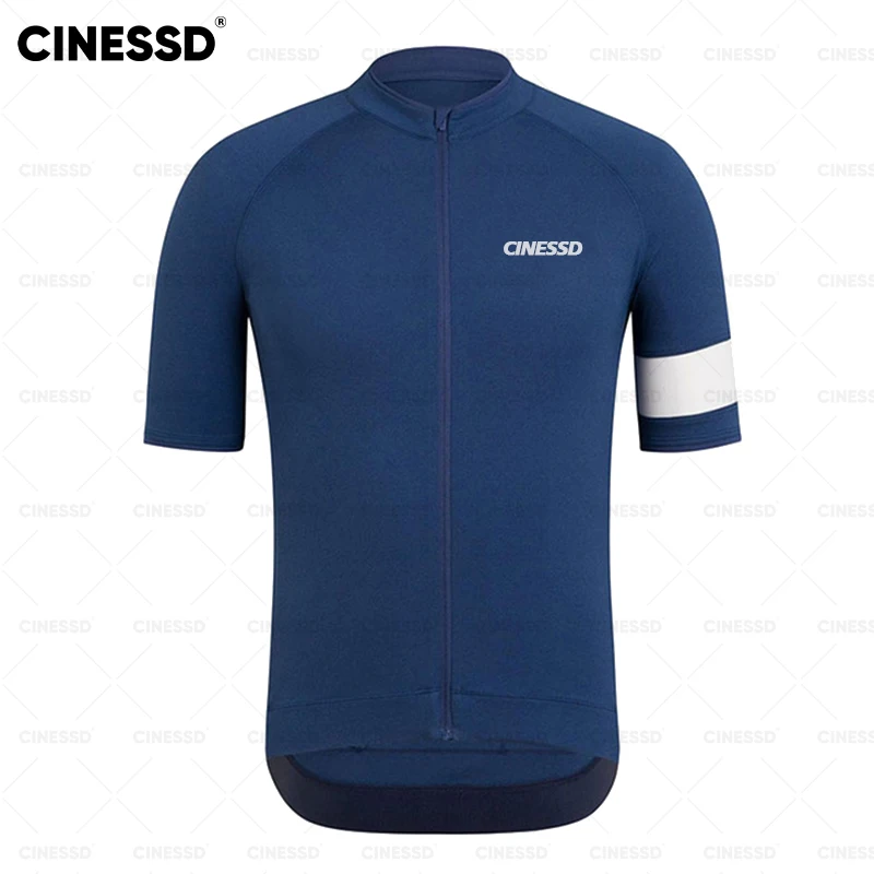 CINESSD 2023 Cycling Sets Summer Bicycle Clothing Breathable Mountain Cycling Clothes Suits Ropa Ciclismo Verano Triathlon