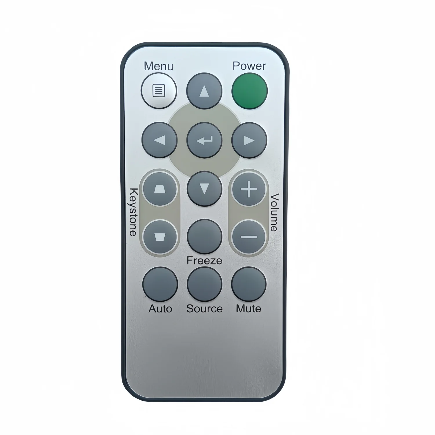 Пульт дистанционного управления проектором для VIVITEK D548 D508 D538W-3D H1060 DX255 D552 D509 H55HUA H1084 DX561 D517 D510 D54HA H1080 DX566
