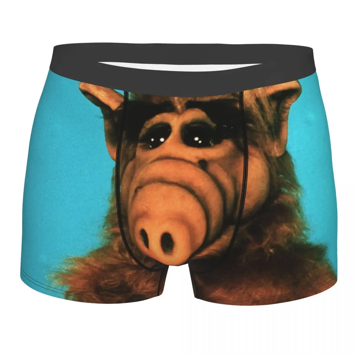 Custom Funny Alf Bo… - image