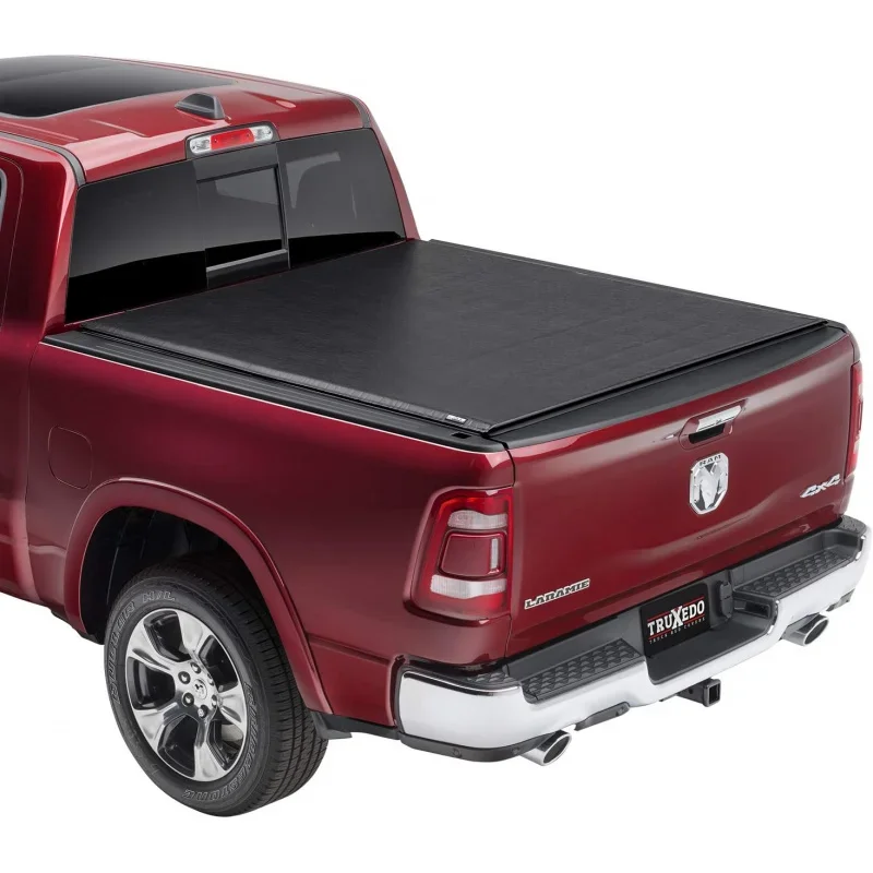 Deuce Hybrid Truck Bed Tonneau Cover | 748901 | Fits 2009 - 2018, 2019 - 2020 Classic Dodge Ram 1500, 2010-21 2500/3500 8' Bed (