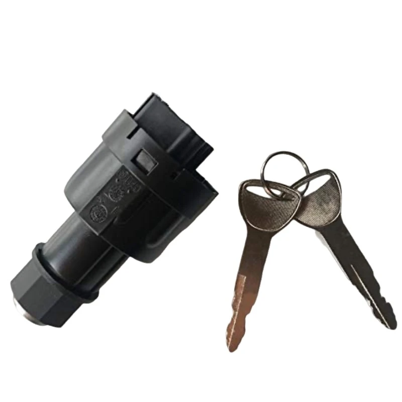 

Forklift parts wholesale 57590-23333-71 Ignition Switch/Electric Door Lock for Toyota Forklift 4P