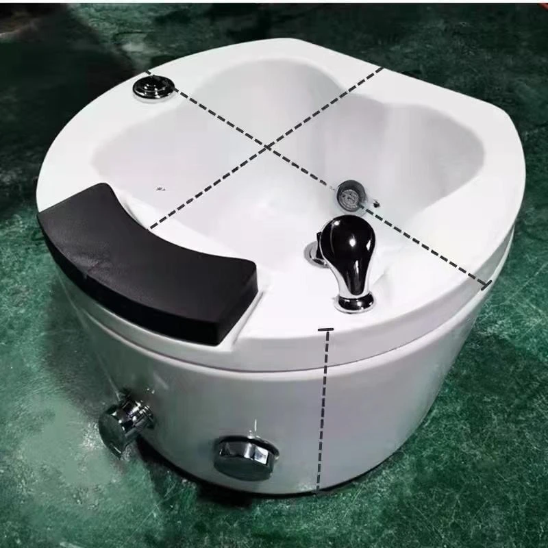 

Foot Bath Household Commercial Foot Massage SPA Foot Bath Acrylic Spa Machine