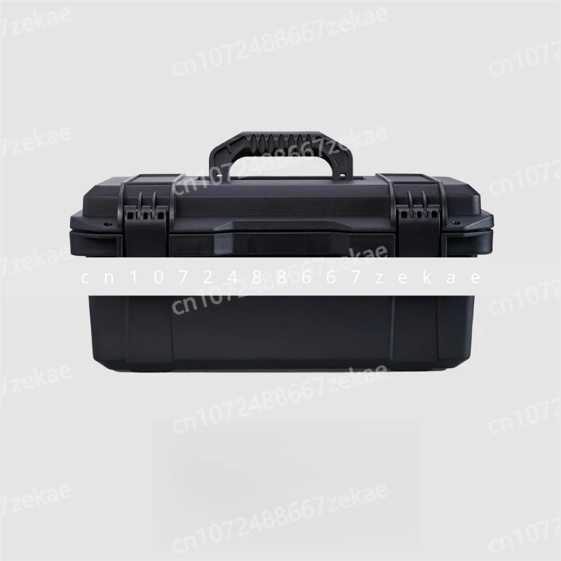 

Большой пластиковый портативный электрик, деревообработка, обслуживание, хранение, открытый кемпинг, водонепроницаемый аппаратный ящик для инструментов, многофункциональный