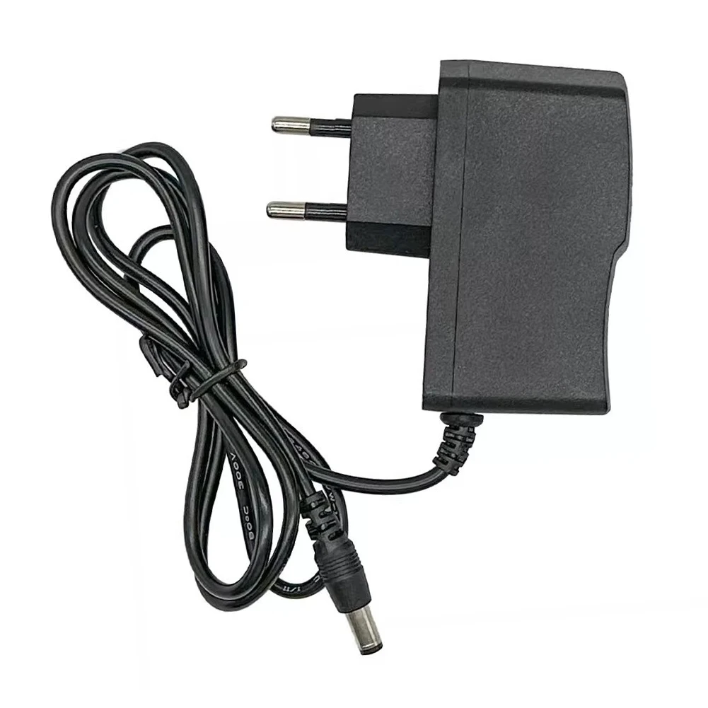 1pcs Power Supply Charger DC Adapter 5V/2A Adapter Power Tool Part For Devices Automatic Charging Stop Charging Indicator Light