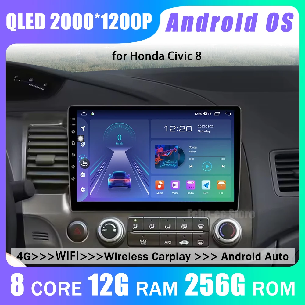 Android 15 Carplay … - image