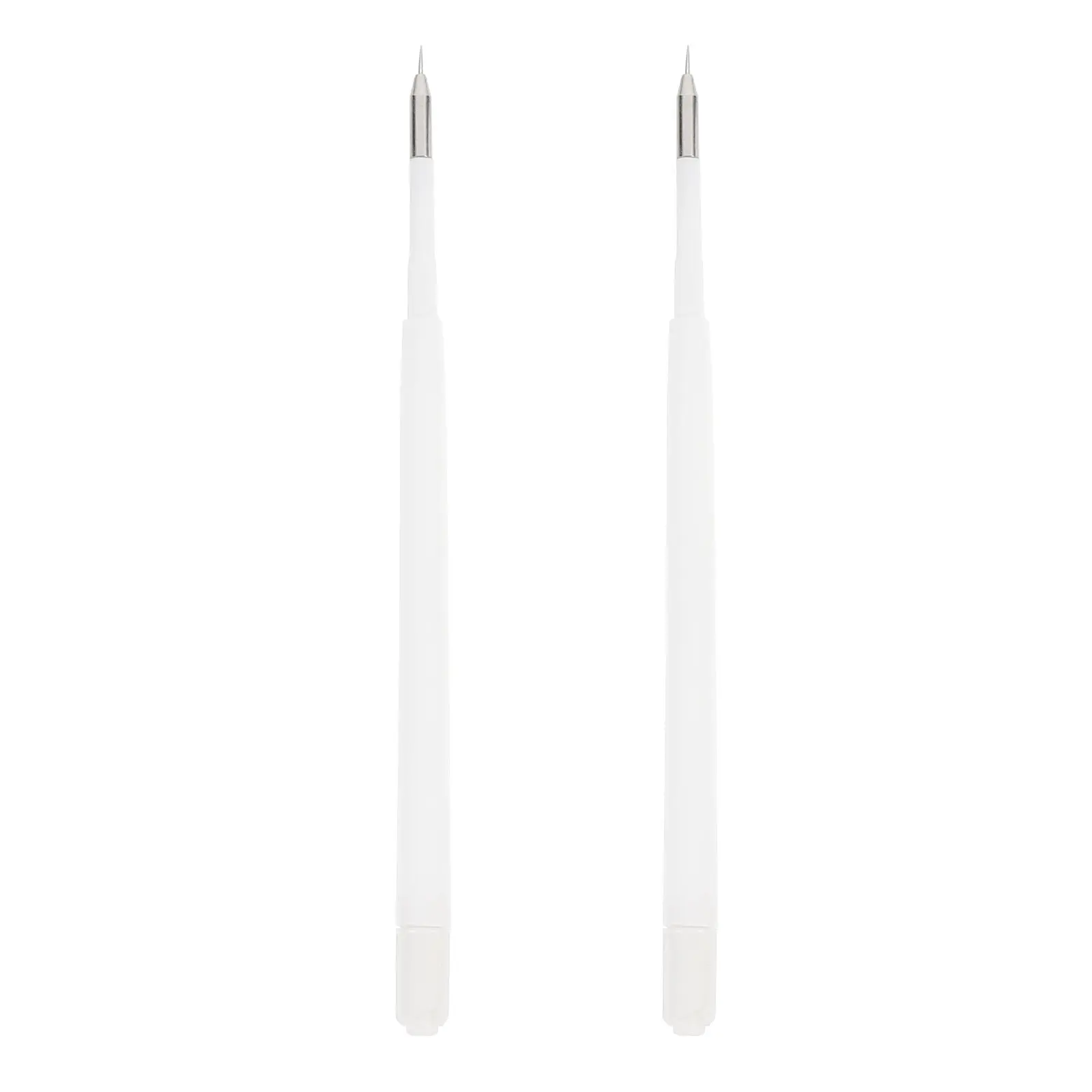 2Pcs Air Release Pen Refills High-Performance ABS Iron Material Easy Replace Car Film Bubble Removal Tool Accessories