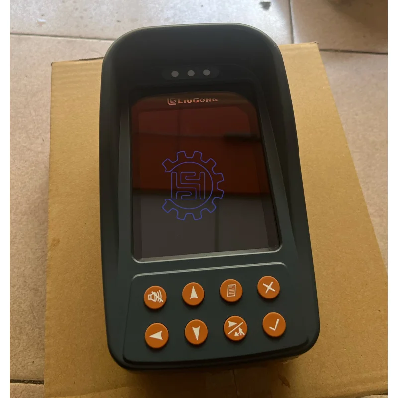 

High Quality Portable Touch Screen Display Suitable for Liugong LG922D Excavator Spare Parts 35B0206