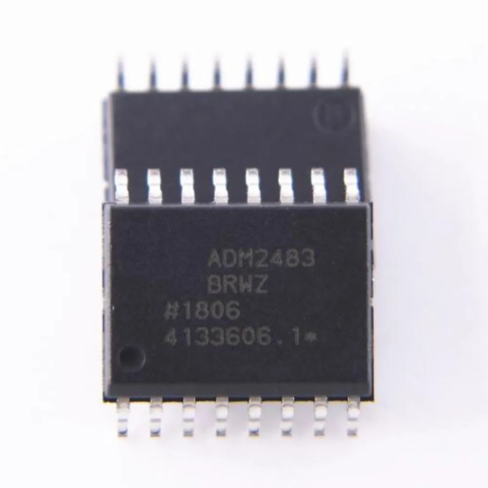 

ADM2483 BRWZ ADM2483BR ADM2483 SOP16 (Product quantity: 50 pieces)