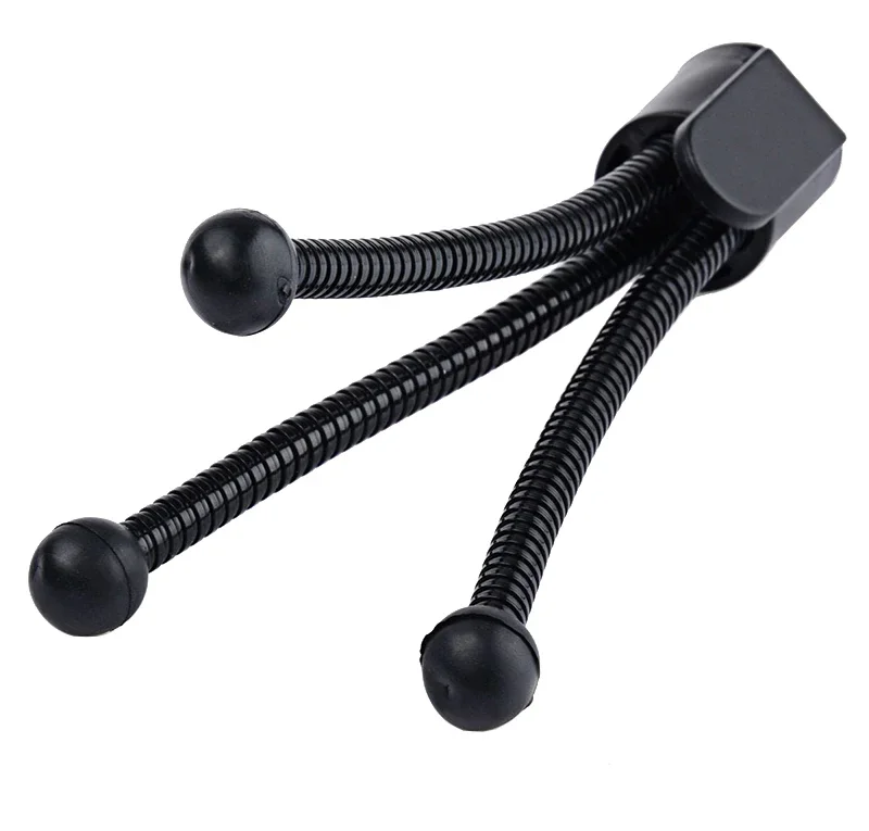 Tripod for Phone Flexible Tripod Mobile Phone Holder Hose Tripod Stand Bracket For Camera Portable Desktop Spring