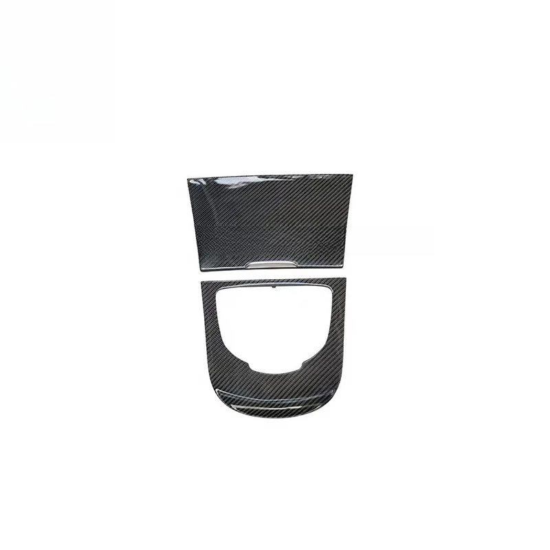 Car Interior Carbon Fiber Material Air Conditioner Car Panel Control Trim for G Class W464 G350 G63