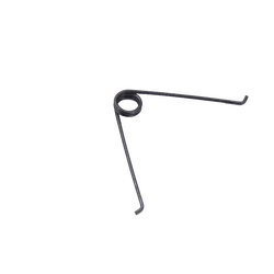Accesorios para tijeras de jardinería, 10 piezas, alambre de resorte de torsión en forma de V, resorte de acero de 1,8mm