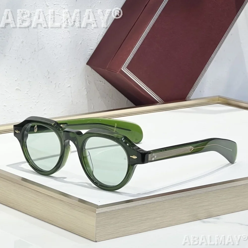 نظارات شمسية عالية الجودة للرجال والنساء مقاس كيلرمان 46-24 نمط UV400 ريترو موضة تصميم خاص نظارات شمسية مع صندوق