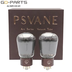 PSVANE Art 6SN7-T3 6SN7-TIII Vacuum Tube Replace 6SN7 CV181 6N8P 6H8C Hifi Audio Vintage Tube AMP DIY Factory Matched
