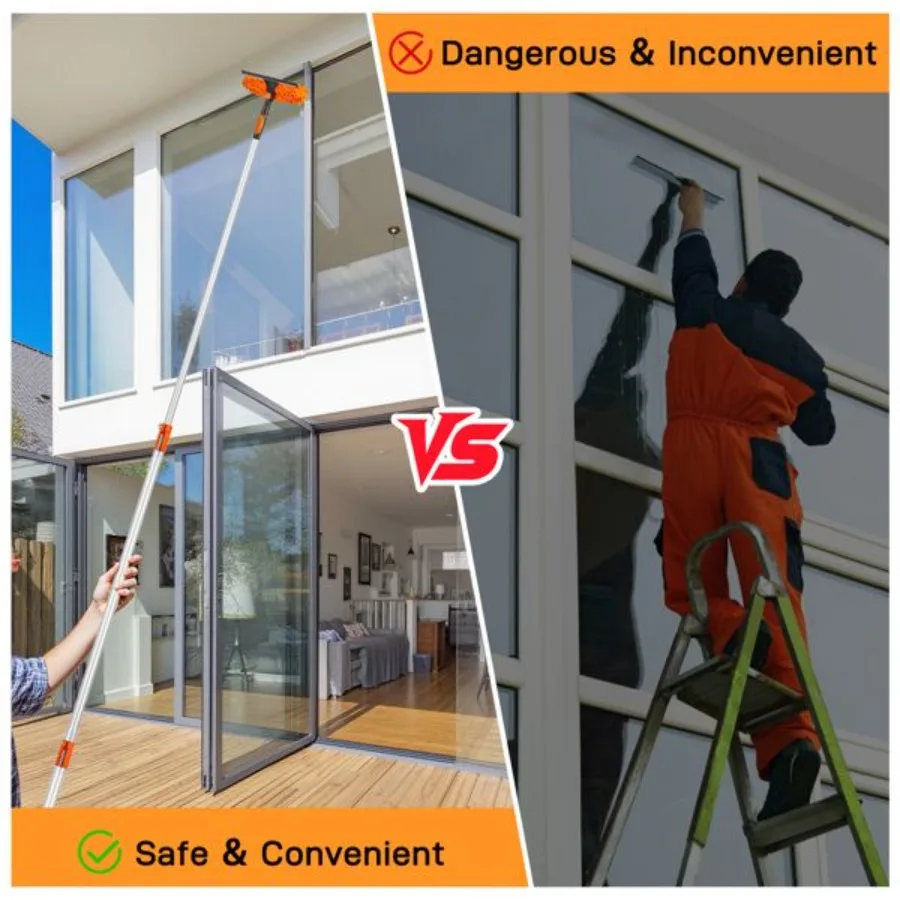 412FT Duster-Kit mit hoher Reichweite