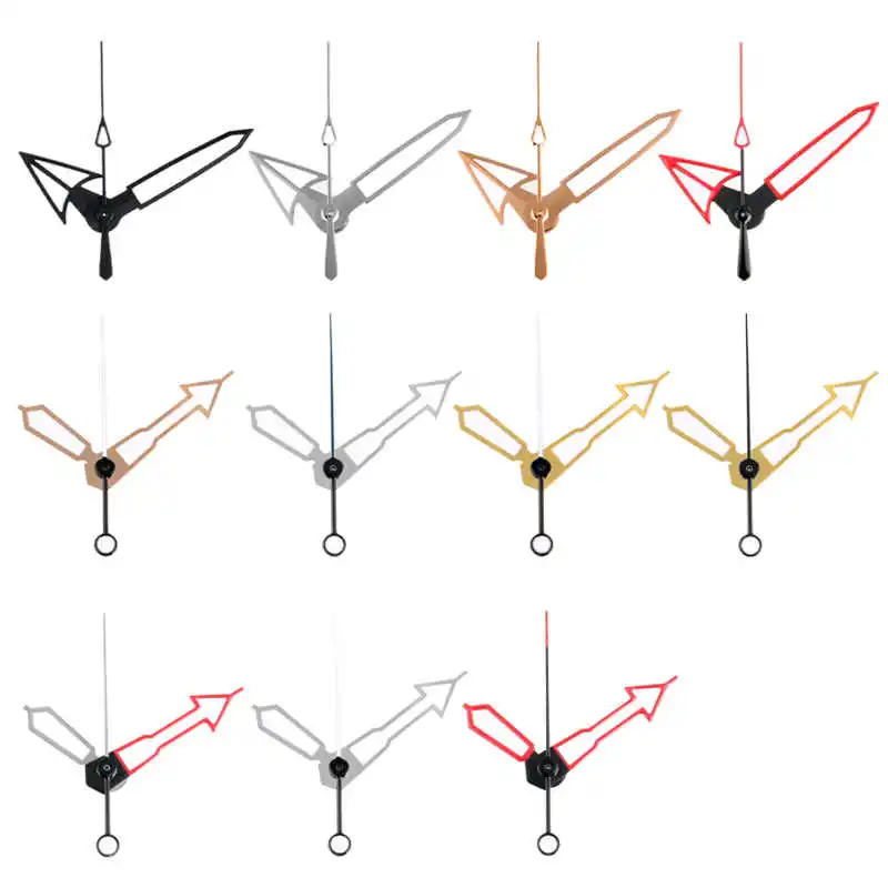 Для часов Seiko, стрелки NH35/36, механизм, светящаяся час и минуты, модифицированные аксессуары для часов для ремонта и настройки часов