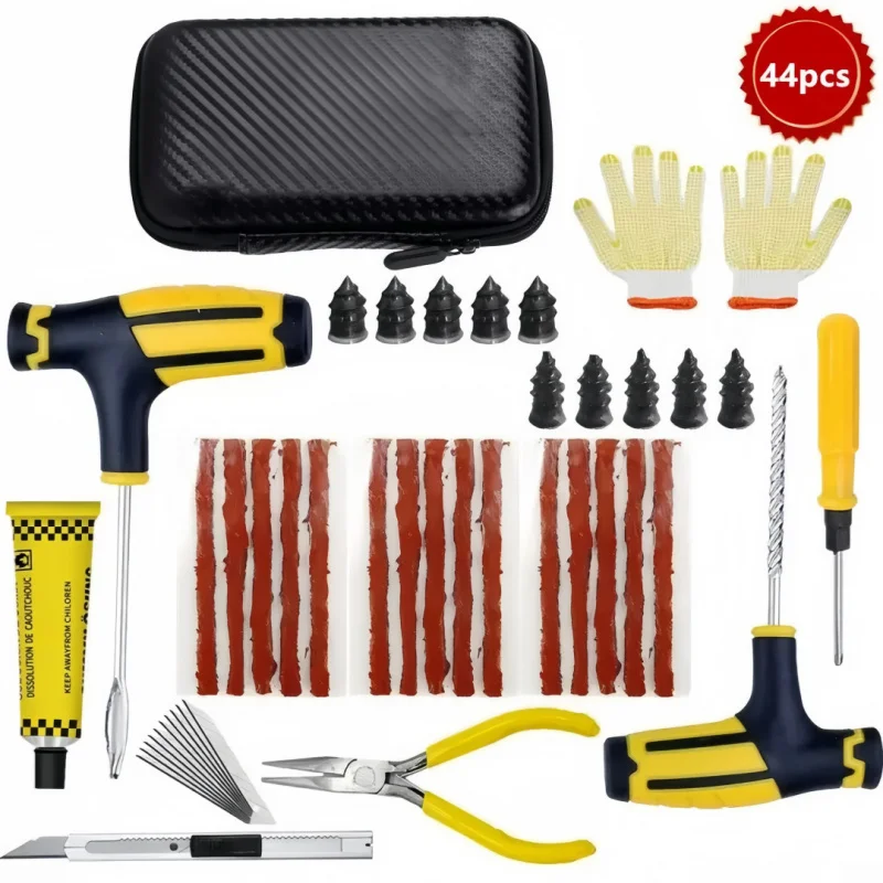 #49 Highest Rated Tire Repair Kits to Buy in 2026