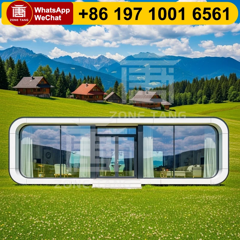 New Manufactured Ho…