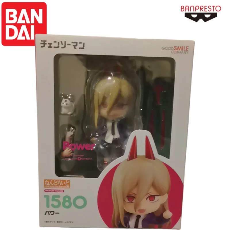在庫あり-バンダイオリジナル-バンプレスト-gsc-チェーンソーマン-パワーアクションフィギュア-モデル人形-新品箱入り-ガレージオーナメント-コレクタブル