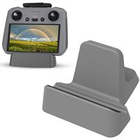SUNNYLIFE NEO Display Dock for DJI Mini 4 Pro/Switch/Phones | Multi-Angle Controller Stand with Non-Slip Base & Cable Management