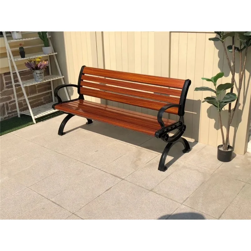 

Park Benches Modern Outdoor Bench Seat Outdoor Garden Benche Aluminum Outdoor Furniture