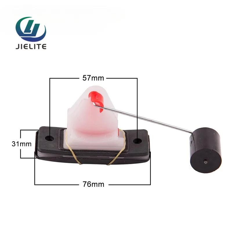 168F 2KW 5KW Gasolina Generator Tank Fuel Sensor Oil Level Gauge Oil Gauge Accessories 170F 188F 192F