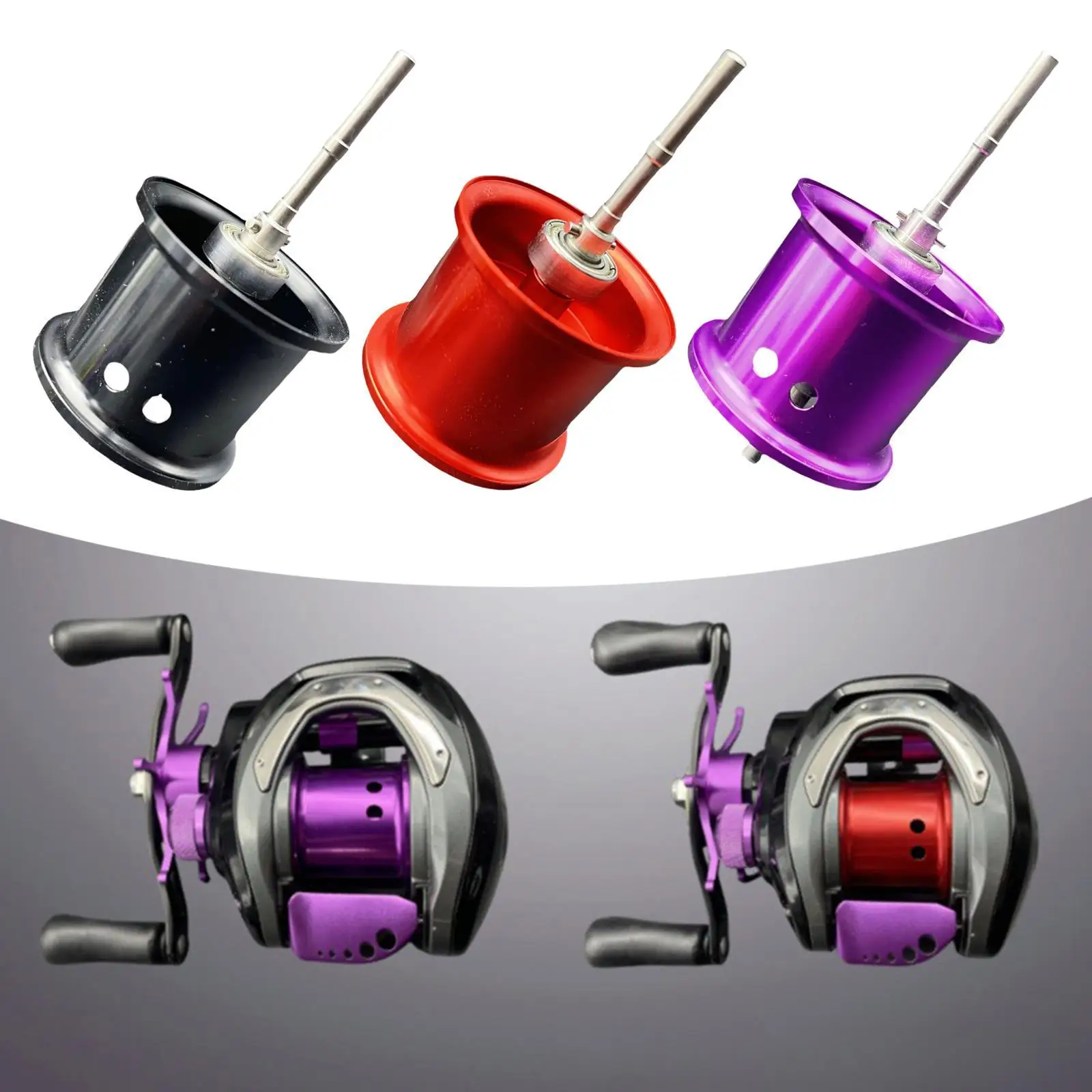 Fishing Reel Spool …